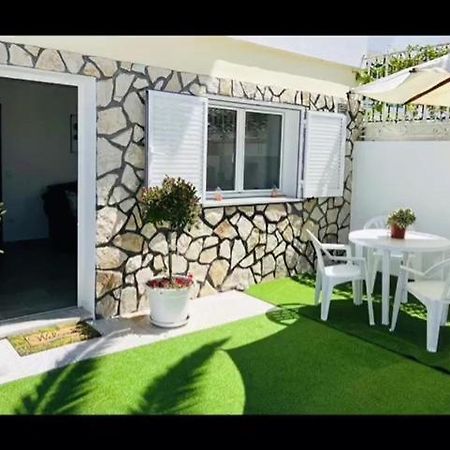 Casinha Da Palmeira Nazaré Exterior foto