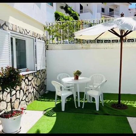 Casinha Da Palmeira Nazaré Exterior foto